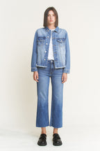 MEDIUM DENIM REG 2