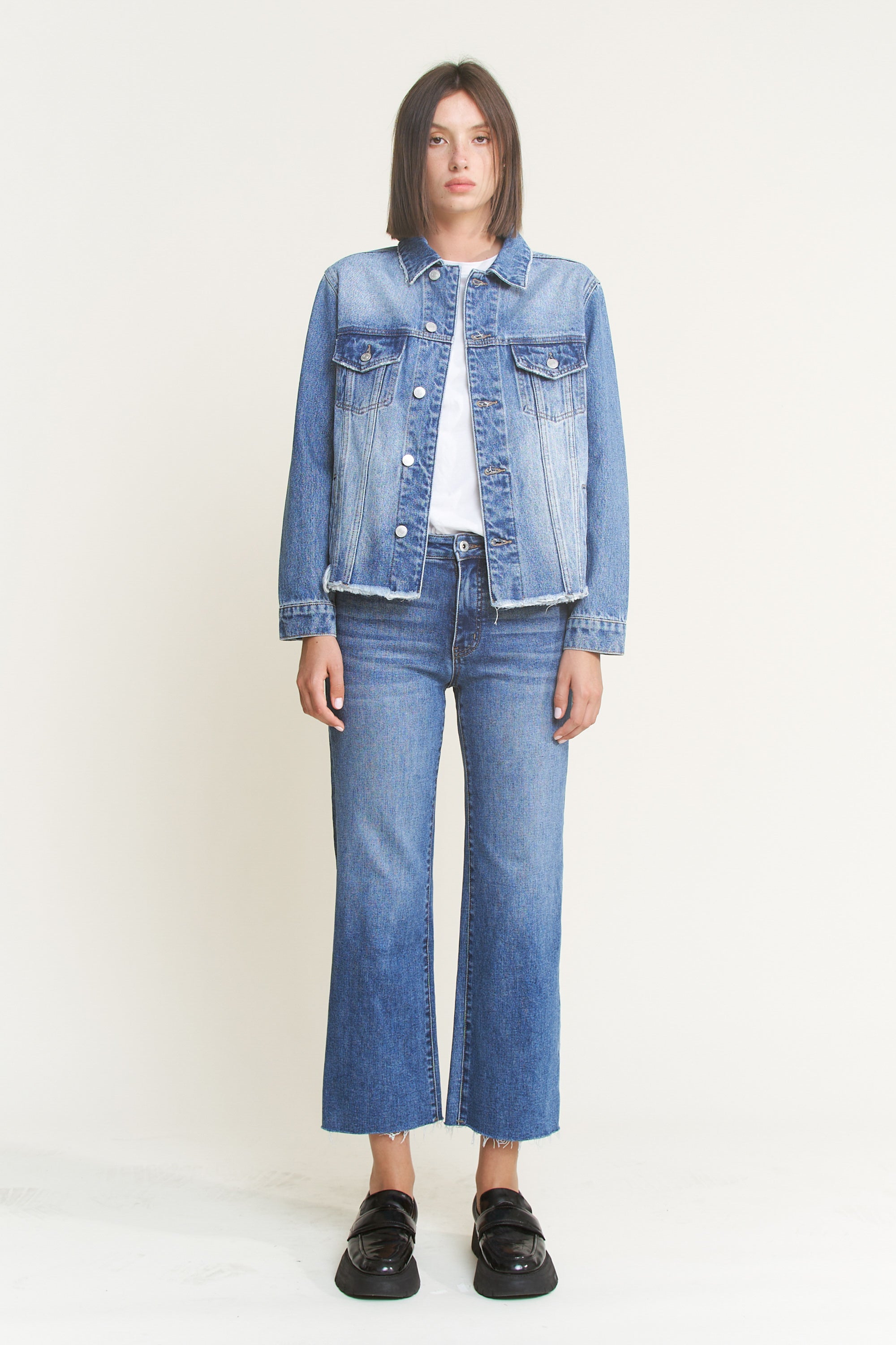 MEDIUM DENIM REG 2