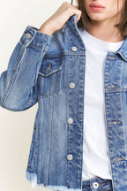 MEDIUM DENIM REG 3