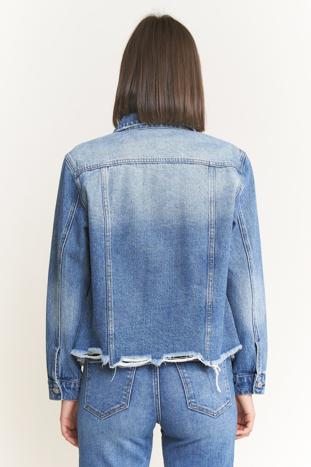 MEDIUM DENIM REG 6