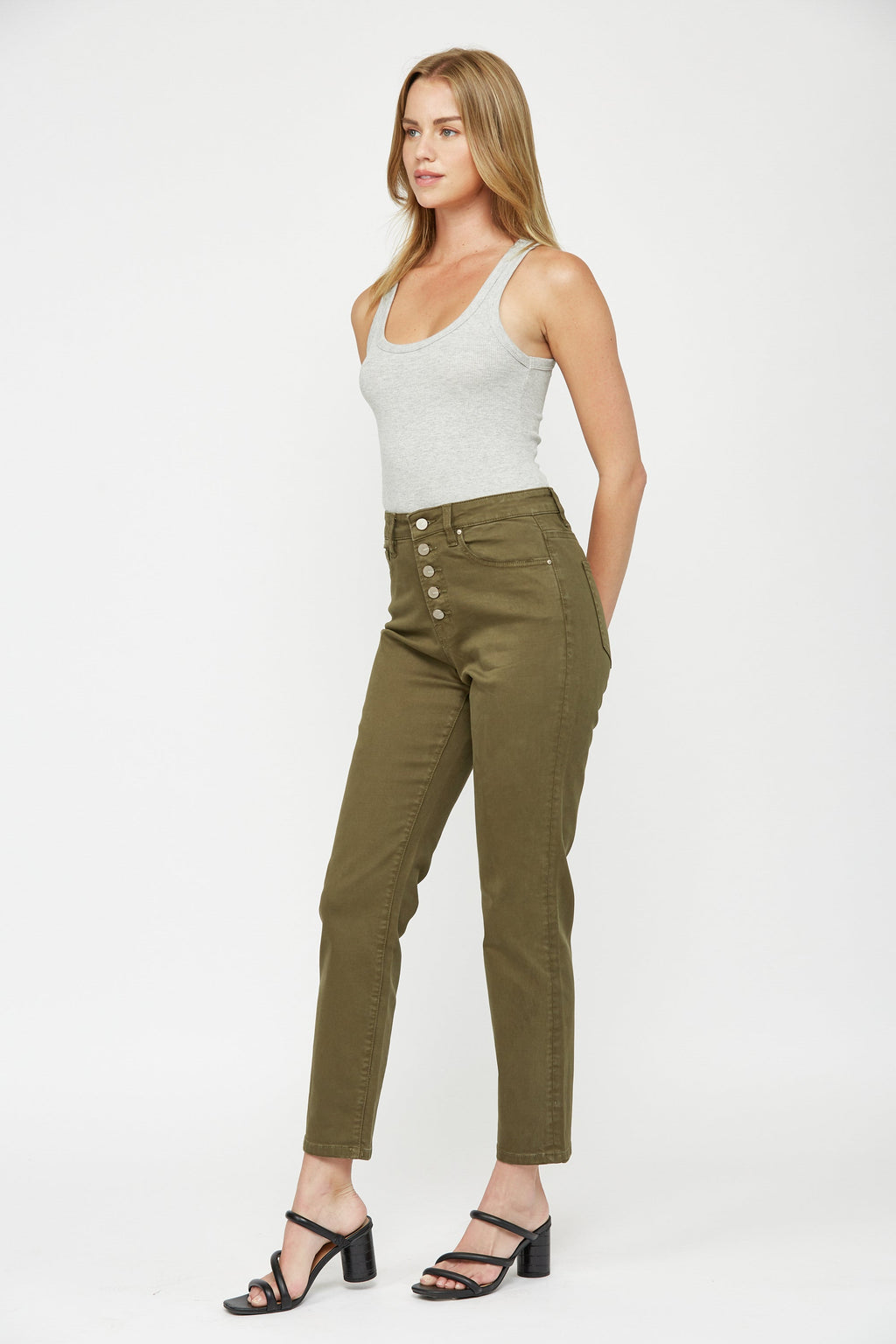 DARK OLIVE REG 3