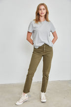 DARK OLIVE REG 5