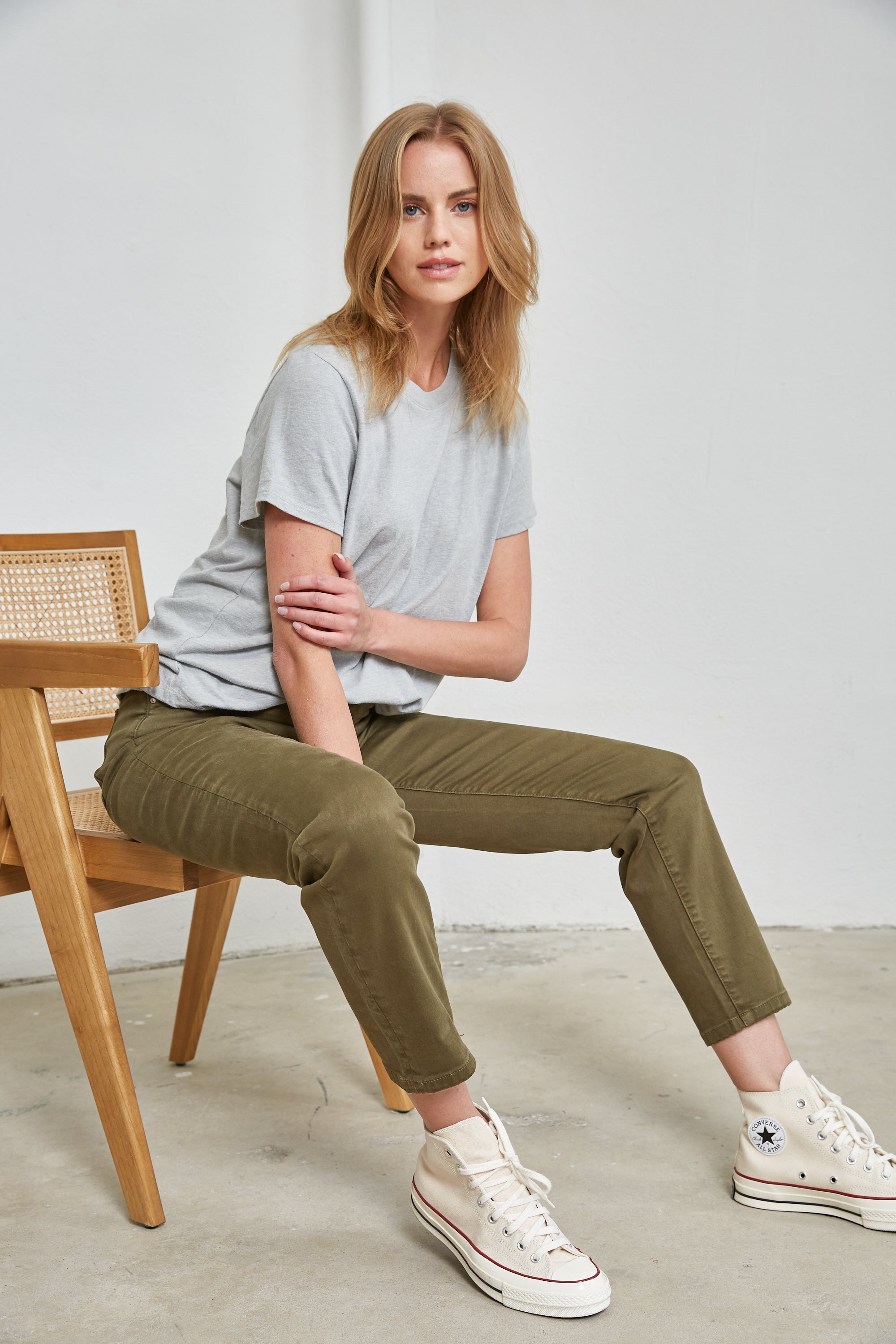 DARK OLIVE REG 7