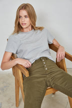 DARK OLIVE REG 8
