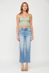 High Rise 90's Jean