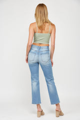 High Rise 90's Jean