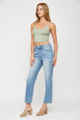 High Rise 90's Jean