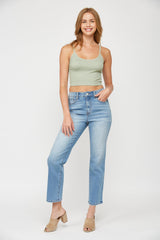 High Rise 90's Jean