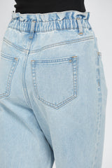 PAPERBAG SUPER HIGH RISE MOM JEAN
