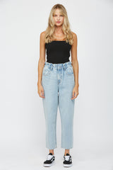 PAPERBAG SUPER HIGH RISE MOM JEAN