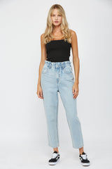 PAPERBAG SUPER HIGH RISE MOM JEAN