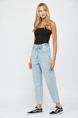 PAPERBAG SUPER HIGH RISE MOM JEAN