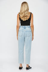PAPERBAG SUPER HIGH RISE MOM JEAN