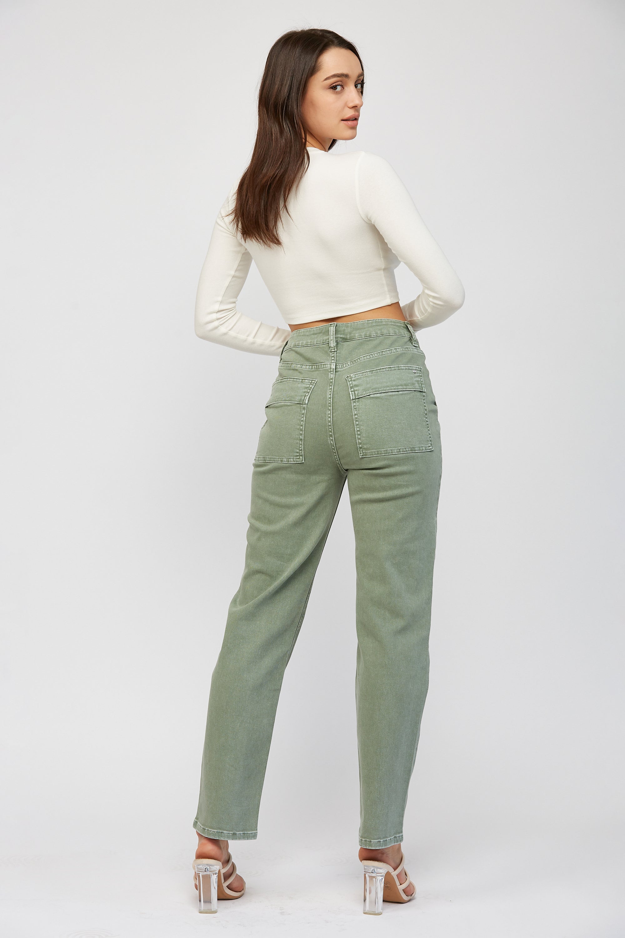 SAP GREEN REG 4
