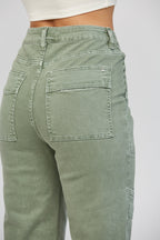 SAP GREEN REG 5