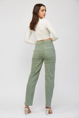 Super High Mom Cargo Pants