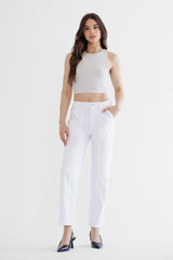 SUPER HIGH MOM CARGO PANTS