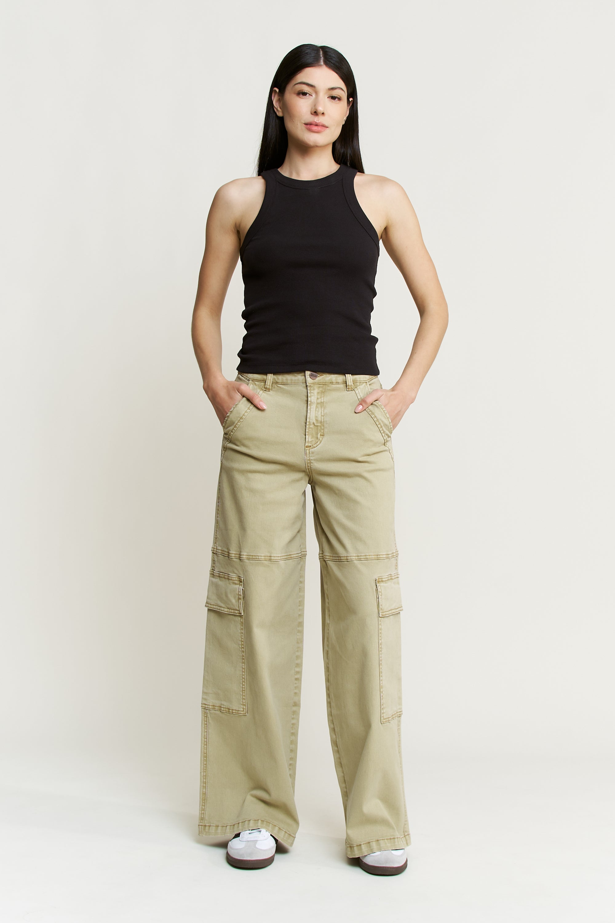 MOSS GREEN REG 1 Main image