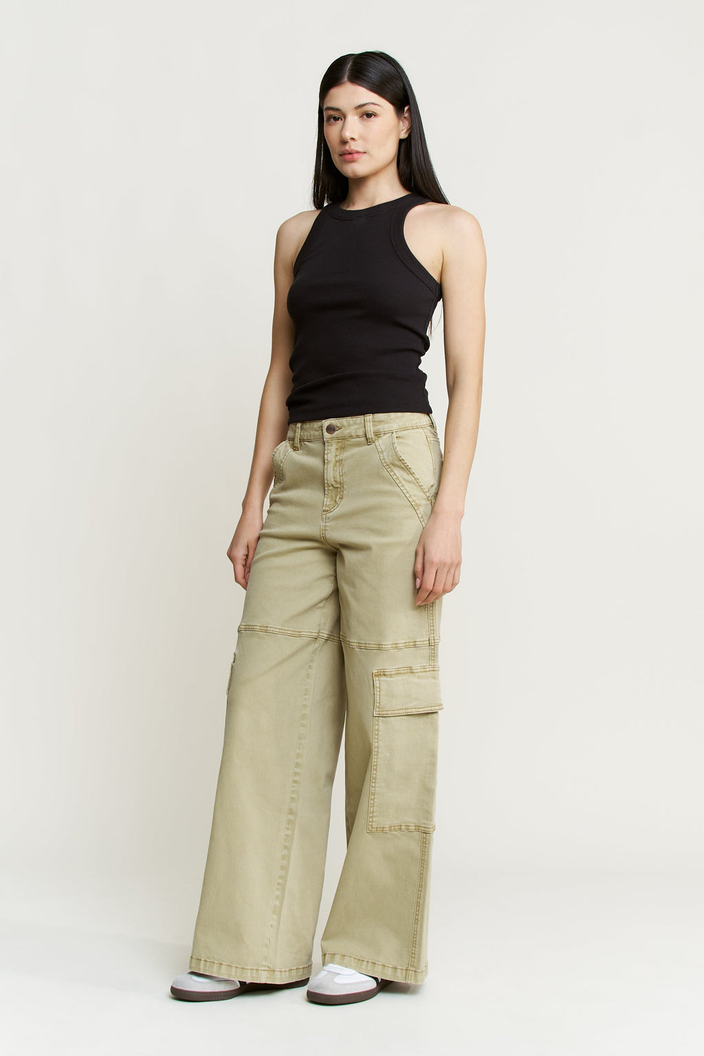 MOSS GREEN REG 4