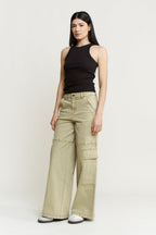 MOSS GREEN REG 4