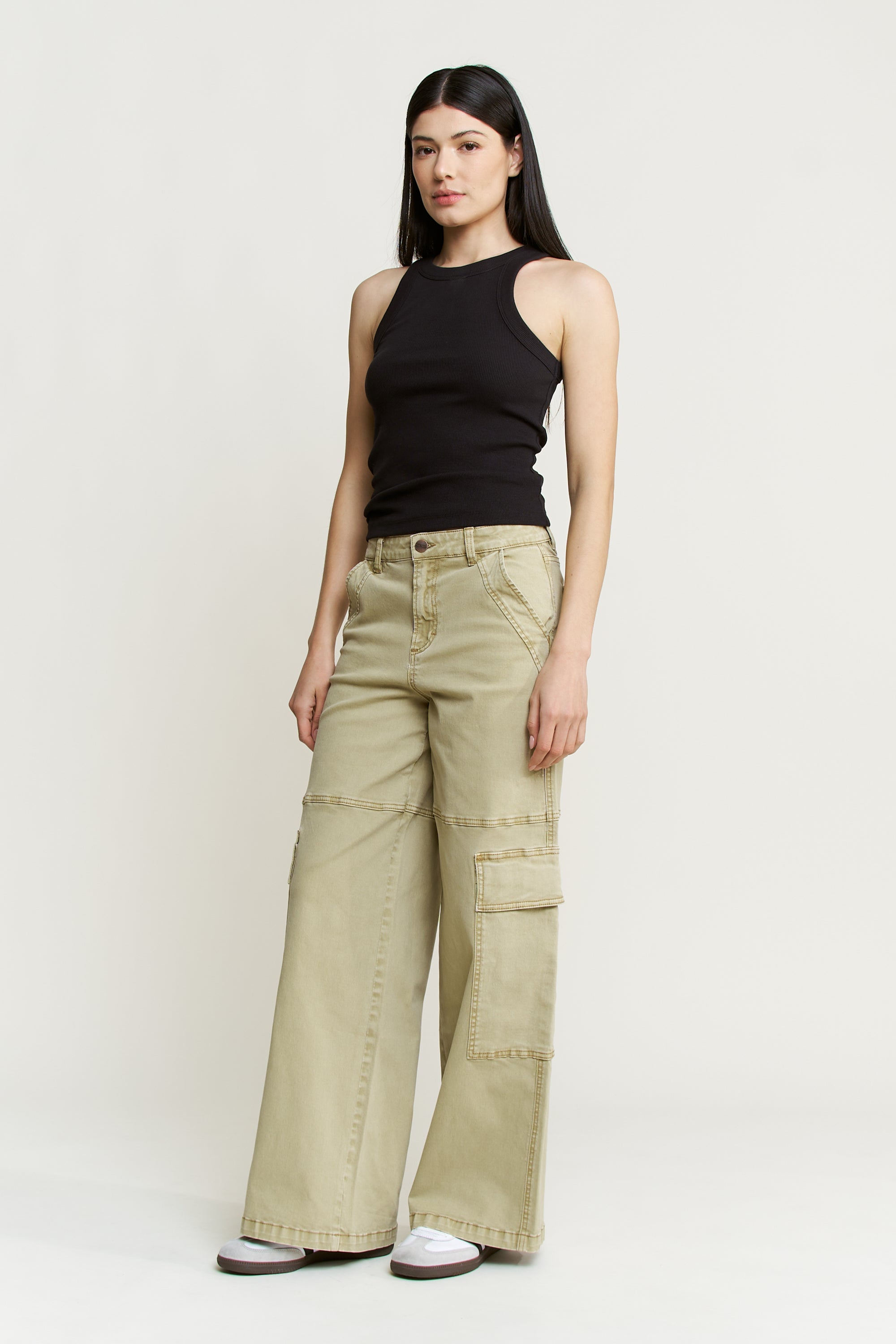 MOSS GREEN REG 4