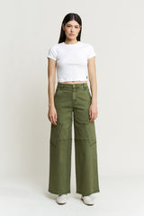 HIGH RISE UTILITY WIDE CARGO
