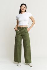 HIGH RISE UTILITY WIDE CARGO