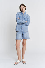 Super High Relaxed Short
