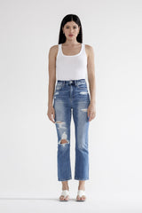 Super High Straight Crop