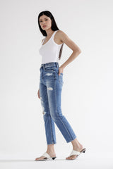 Super High Straight Crop