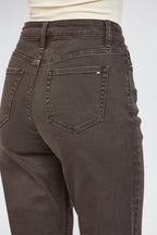DARK BROWN REG 7