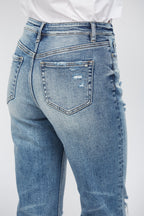 MEDIUM BLUE REG 7