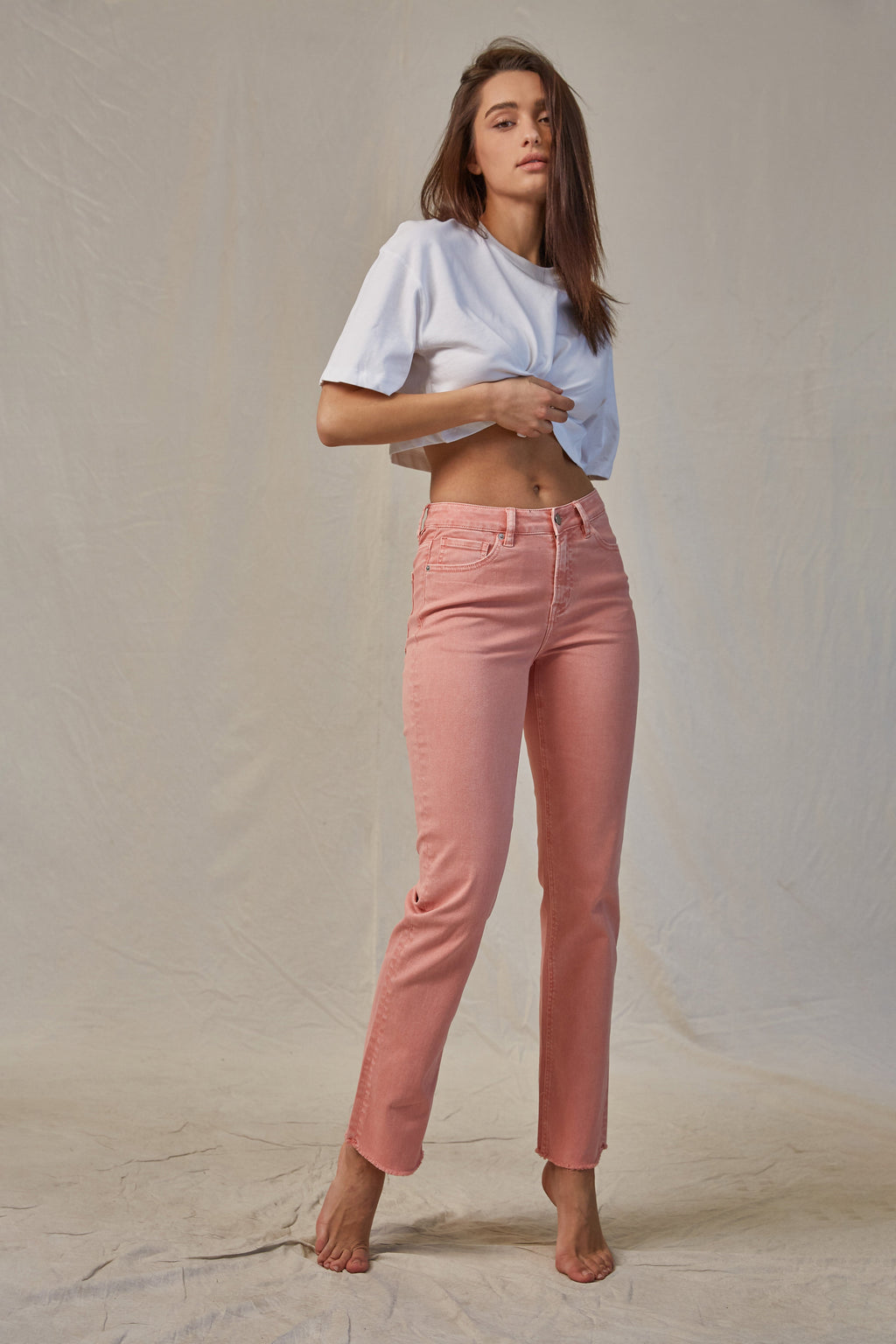 PEACHY PINK REG 1