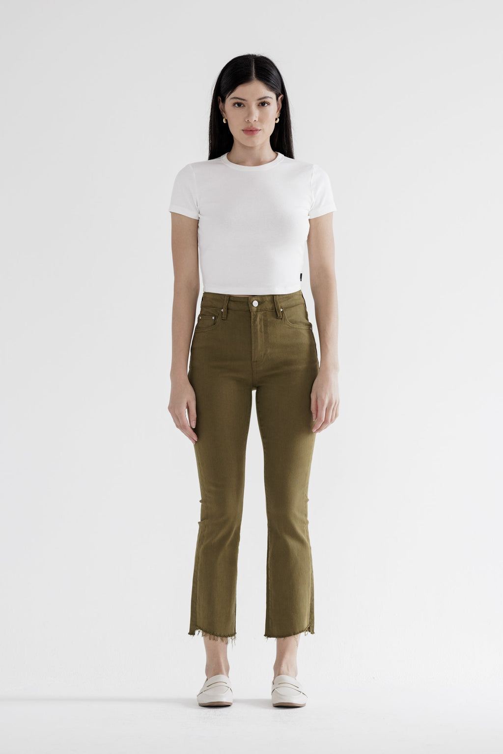 MOSS OLIVE REG 2