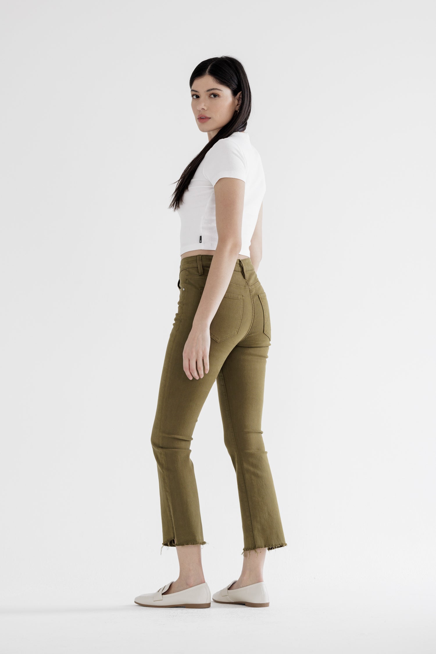 MOSS OLIVE REG 4