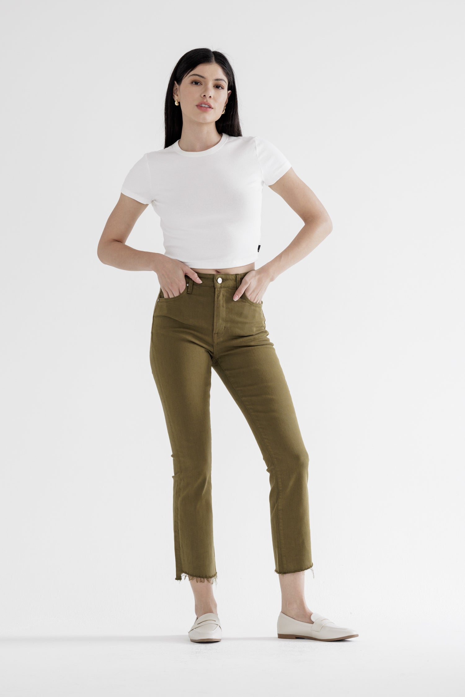 MOSS OLIVE REG 1 Main image