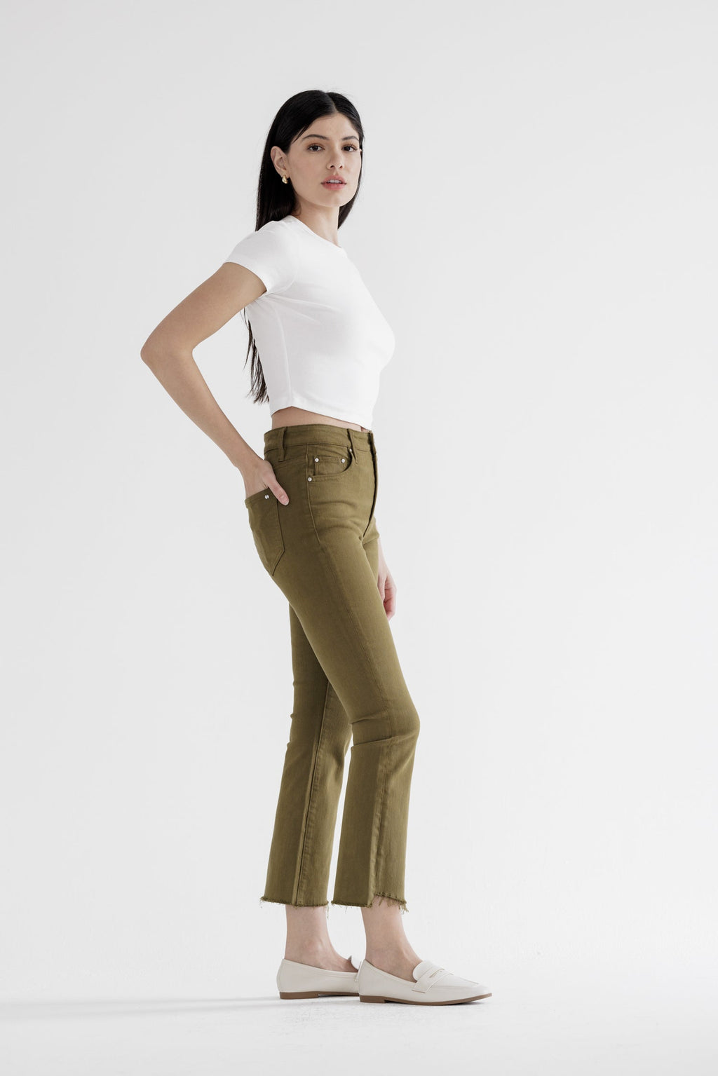 MOSS OLIVE REG 3