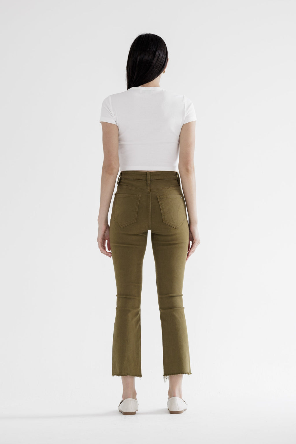 MOSS OLIVE REG 5