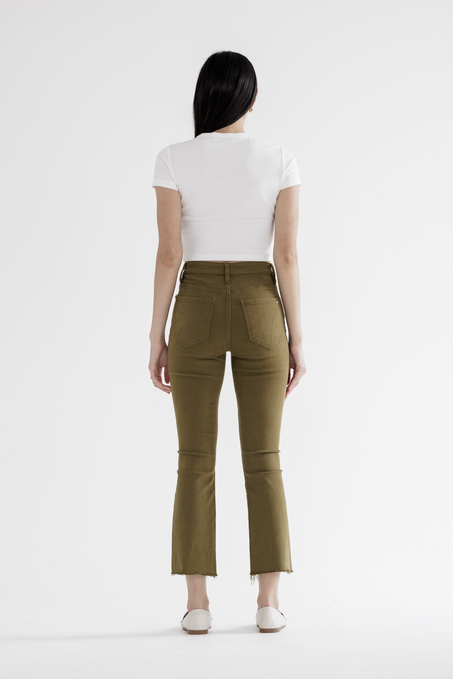 MOSS OLIVE REG 5