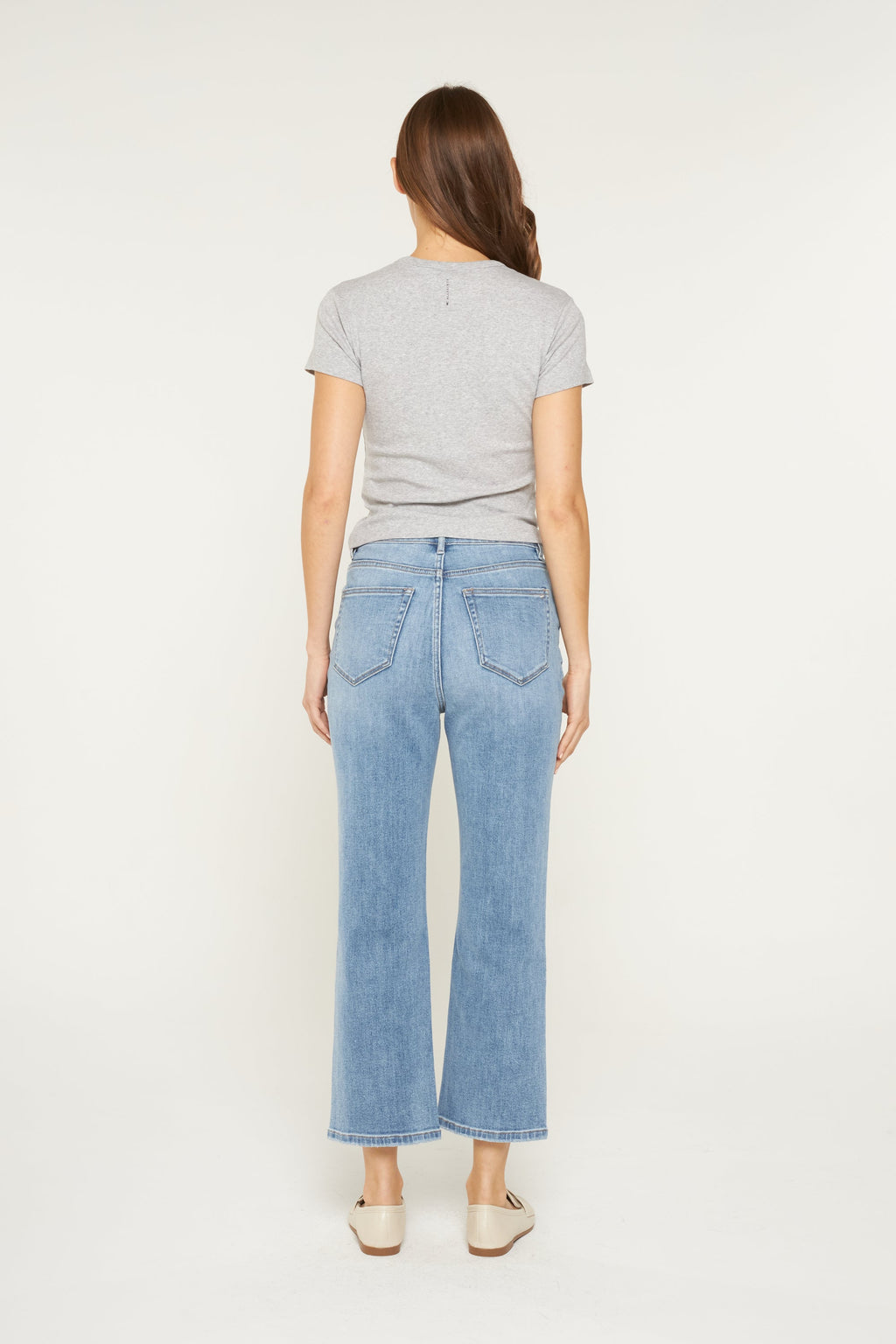 VINTAGE OCEAN BLUE REG 7