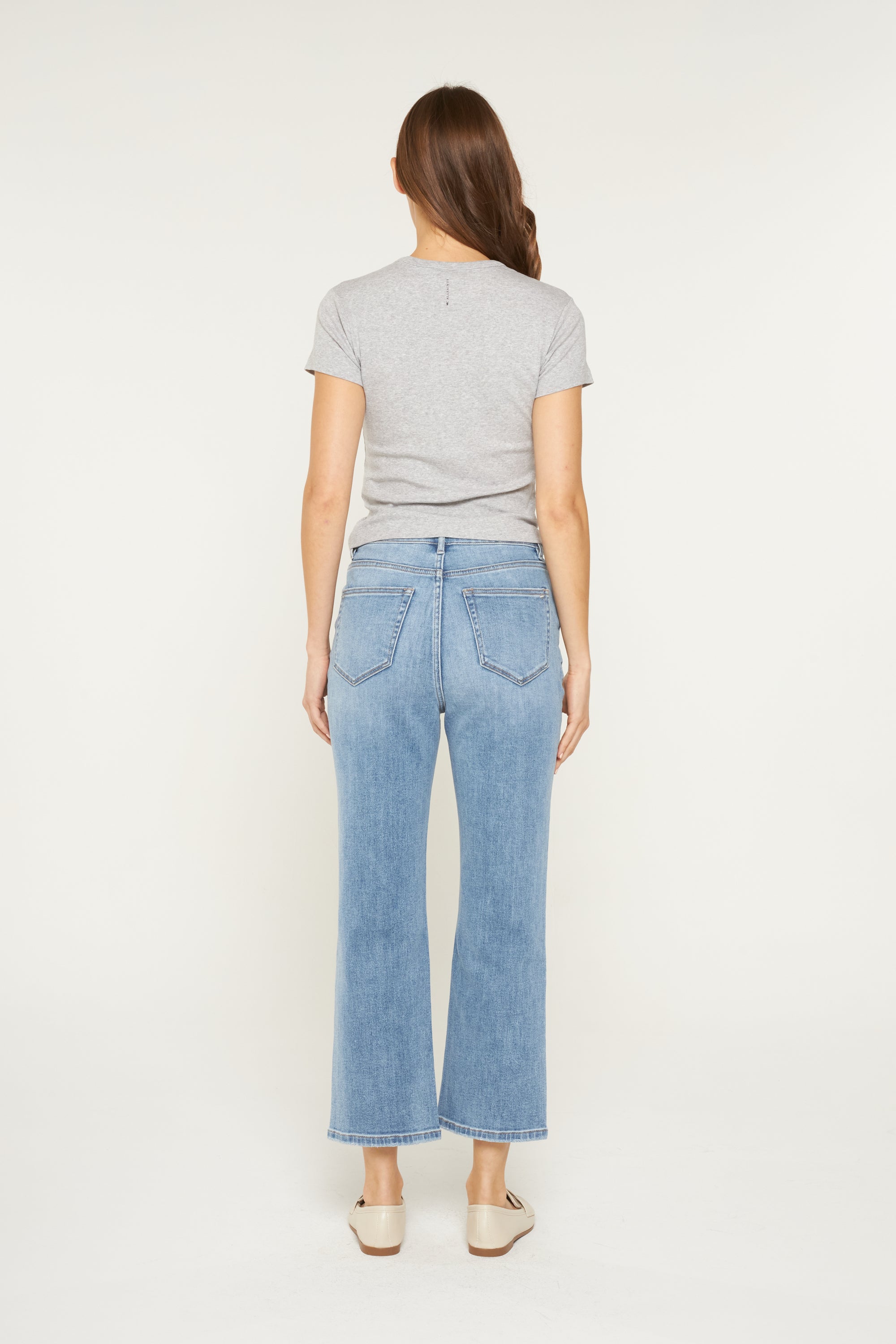 VINTAGE OCEAN BLUE REG 7