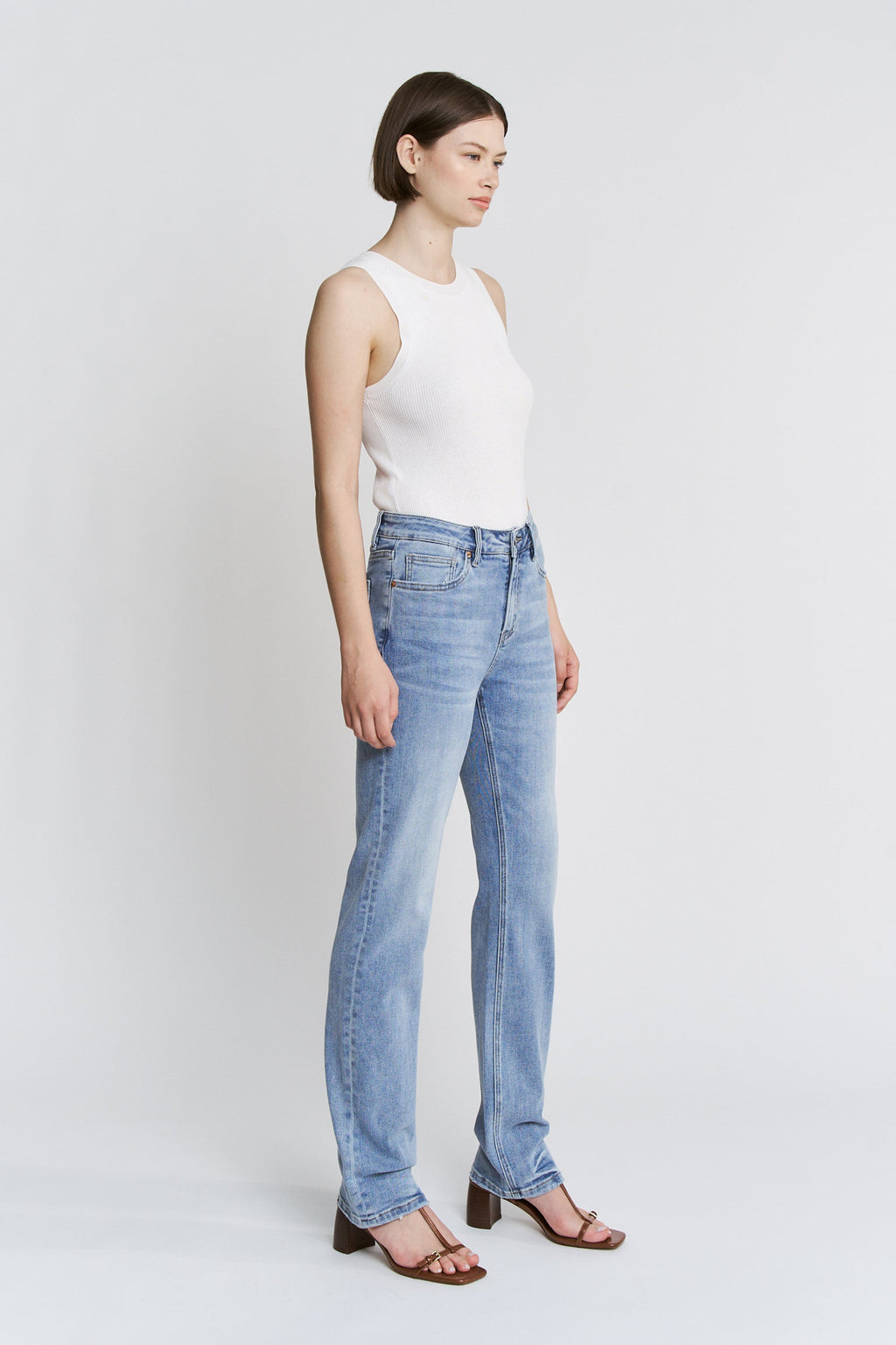 MUTTED INDIGO REG 3
