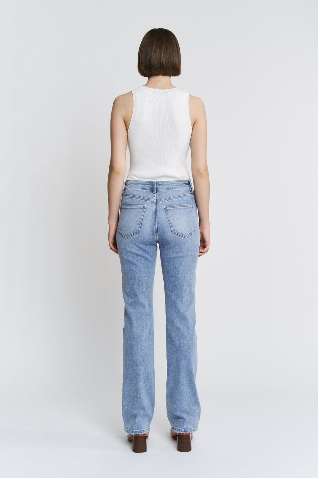 MUTTED INDIGO REG 4
