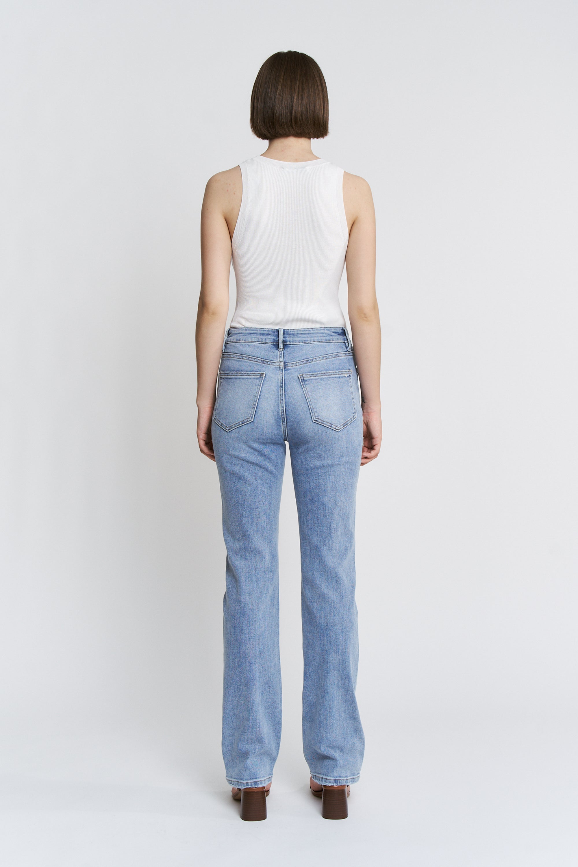 MUTTED INDIGO REG 4