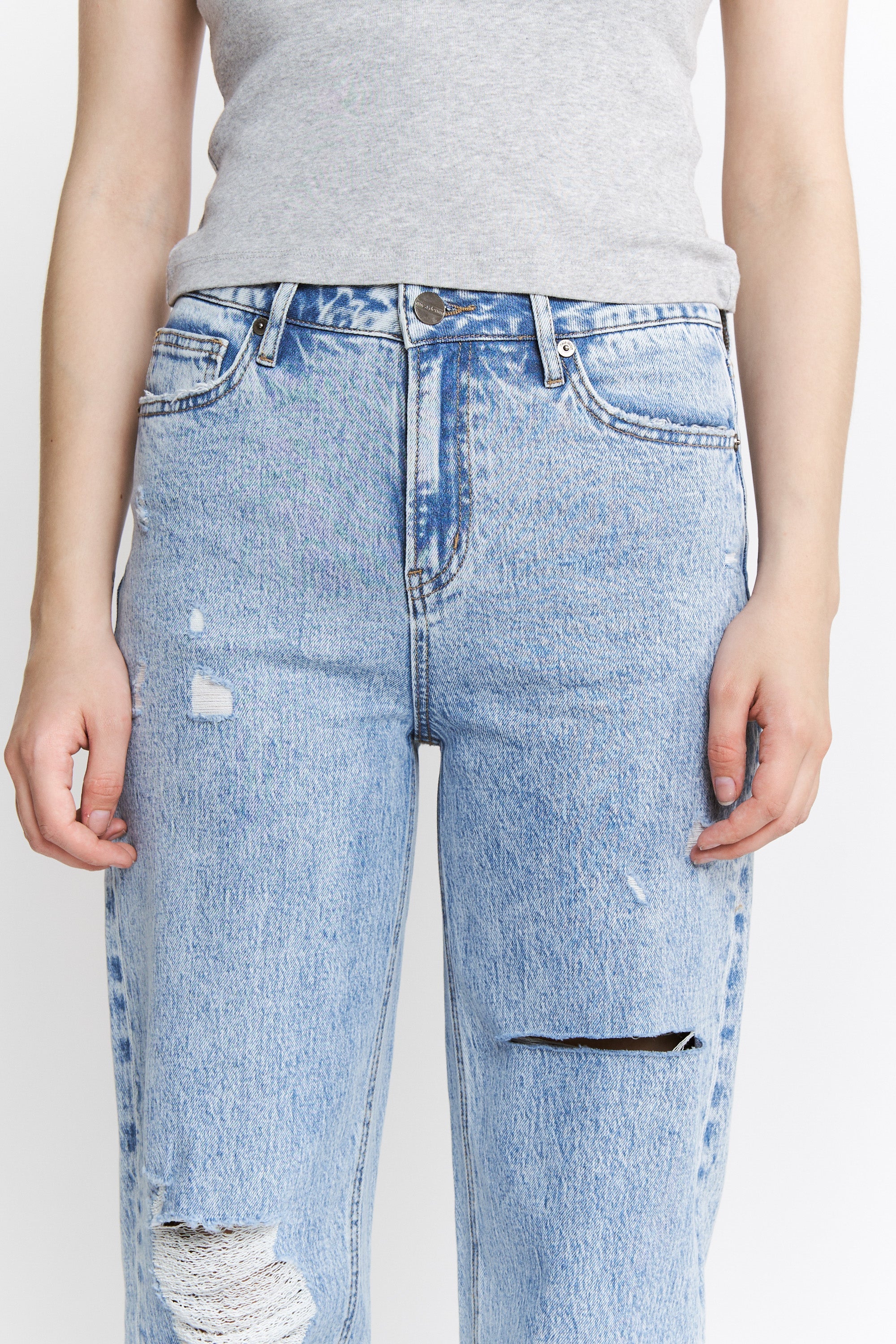 FUNNY BLUE REG 5