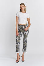 CAMO GREEN REG 3