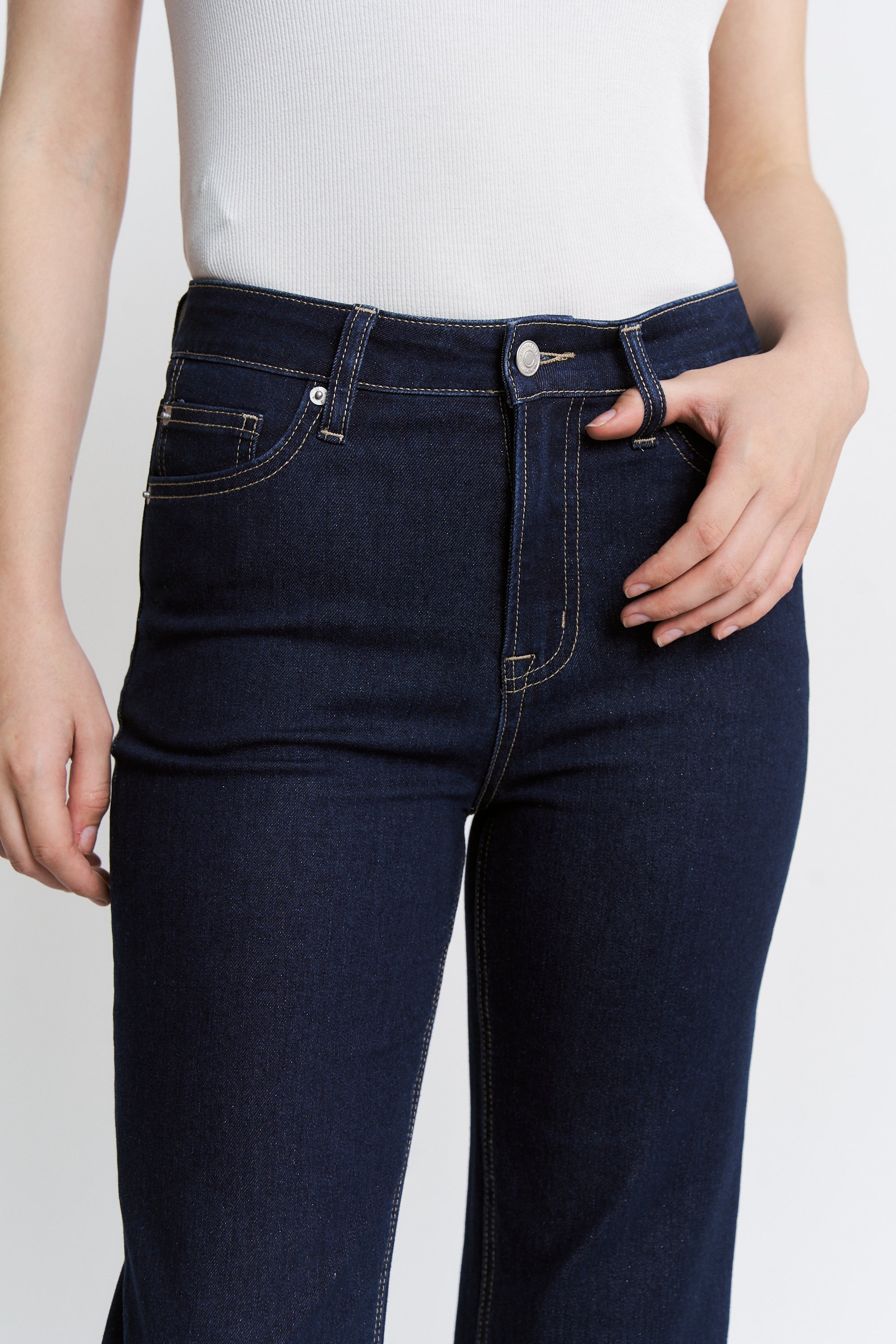 INDIGO LUREX REG 5