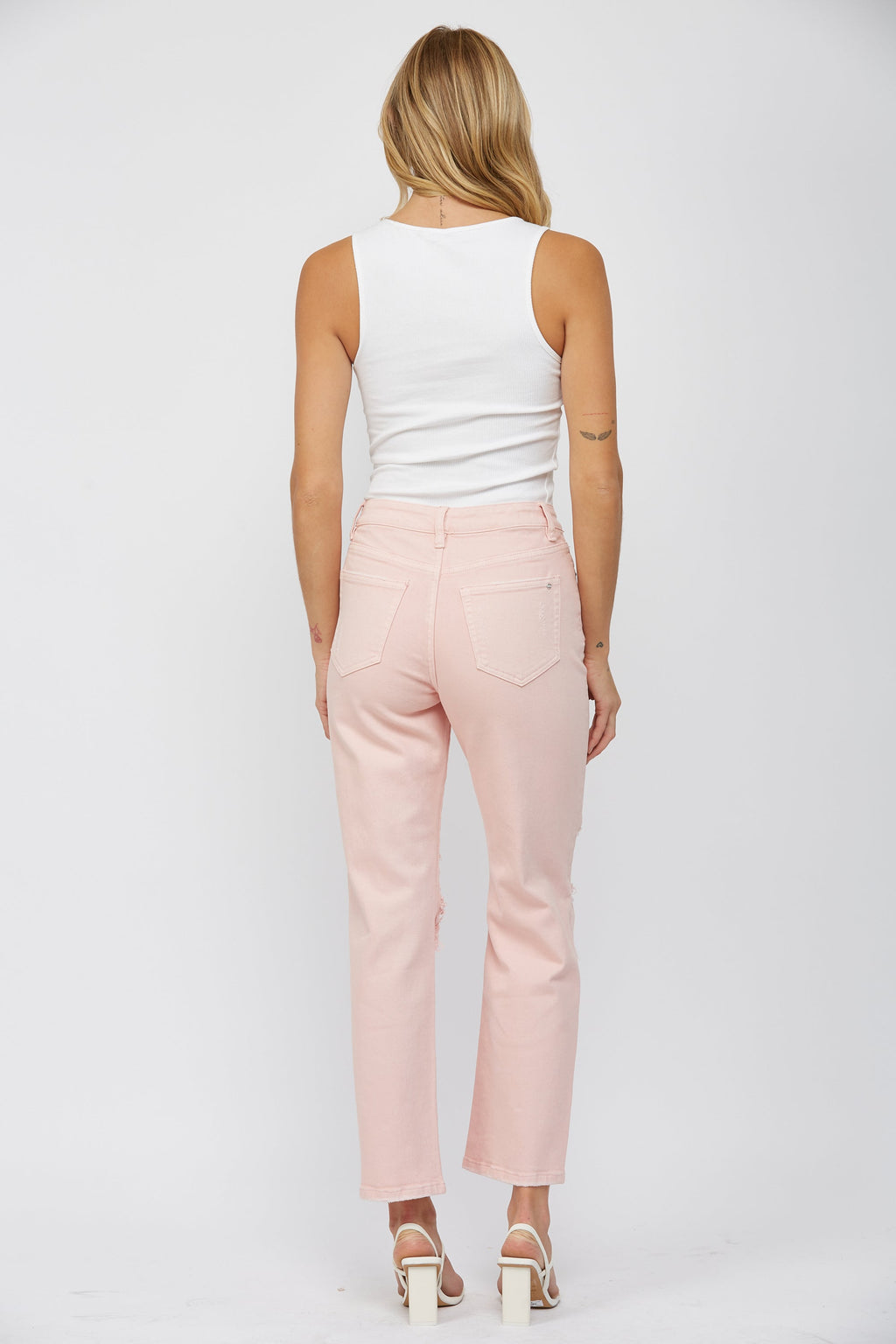 ROSE QUARTZ REG 6