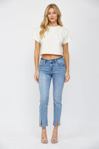 LT BLUE SLIT REG 2