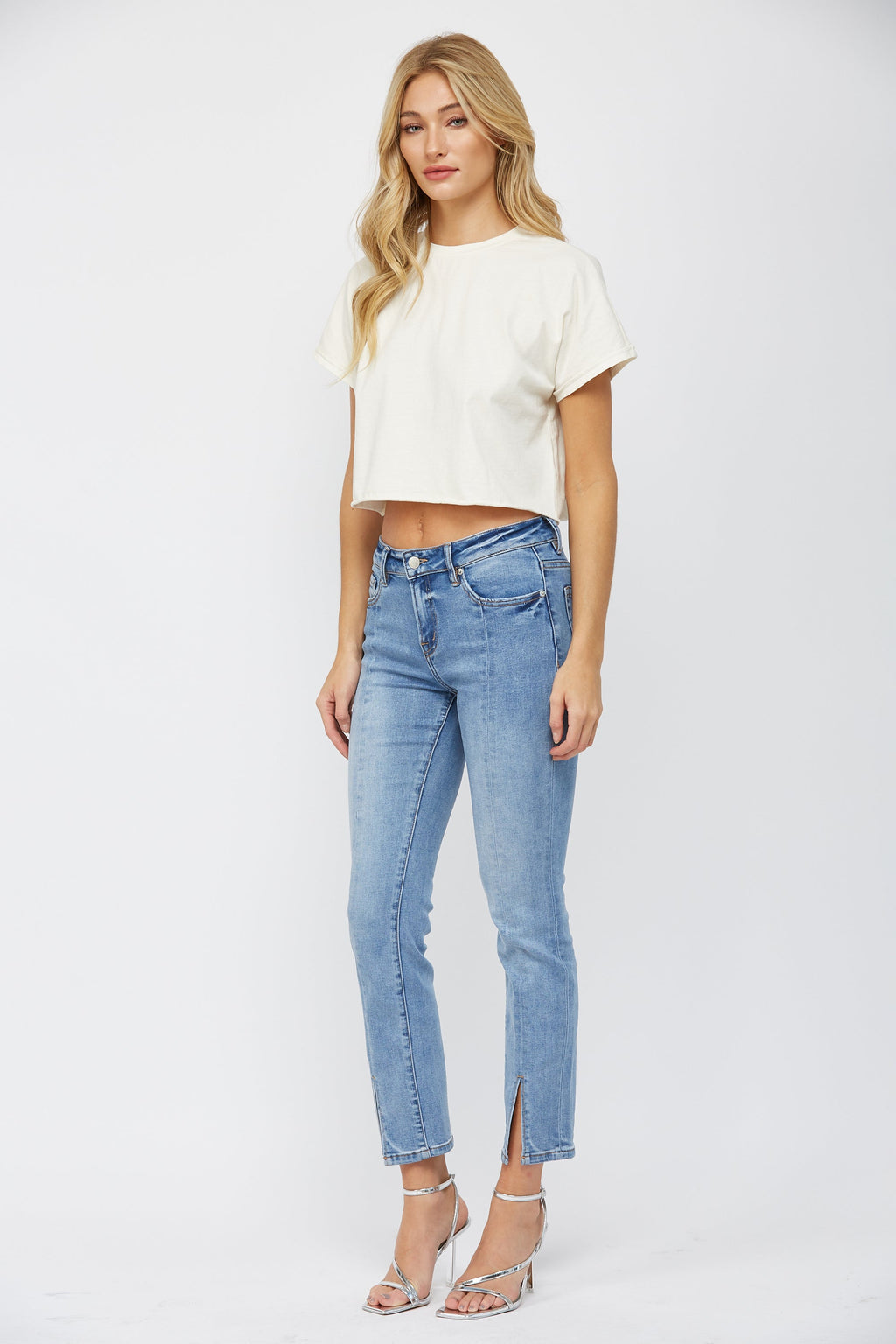 LT BLUE SLIT REG 3